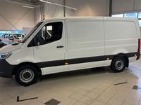 begagnad Mercedes Sprinter Benz 317 CDI A2 Skåpbil 9G-Tronic 2023, Transportbil