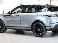 Begagnad Land Rover Range Rover evoque 200 HK (147 kW) 2022 Grå SUV