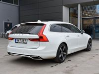 begagnad Volvo V90 D4 Geartronic R-Design Värmare VoC