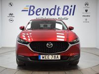 begagnad Mazda CX-30 2.0 180hk SKYACTIV-X M Hybrid AWD Cosmo