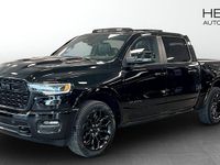 Ny RAM 1500 2025 Svart Pickup