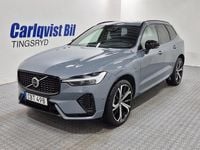 Begagnad Volvo XC60 Ultimate 310 HK (228 kW) 2023 Thunder grey metallic SUV