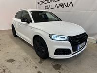 begagnad Audi Q5 2.0 TDI quattro S-line, D-värm Matrix Drag Cockpit