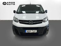 Begagnad Opel Vivaro Business 144 HK (105 kW) 2023 Vit Minibuss