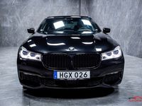 begagnad BMW 730 d xDrive M Sport 265hk D-Värm Navi Drag 360 H/K HUD