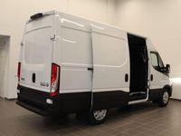 Ny Iveco Daily 210 HK (154 kW) 2025 Grå Van