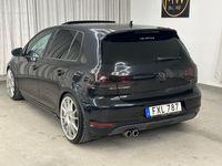 begagnad VW Golf VI 