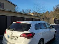 begagnad Opel Astra Astra1.7 CDTI Euro 5
