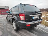 begagnad Jeep Grand Cherokee 3.0 V6 CRD Drag