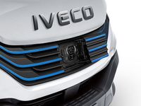 begagnad Iveco Daily Electric35S14E