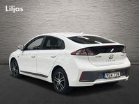 begagnad Hyundai Ioniq Electric 38,3 kWh 136hk