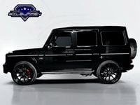 Begagnad Mercedes G63 AMG AMG 571 HK (419 kW) 2016 Svart SUV