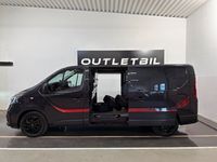 begagnad Renault Trafic Racing Spirit 170hk L2 2xskjutdörr Värme MOMS