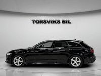 Begagnad Audi A6 Ambition 190 HK (139 kW) 2016 Svart Kombi
