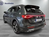 begagnad Seat Tarraco TDI200 DSG 4Drive Drag 7sits P-värmare 2021, SUV