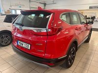 begagnad Honda CR-V Hybrid AWD E-CVT Elegance Euro 6 215hk