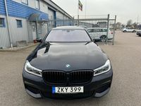 begagnad BMW 750 i xDrive Steptronic M Sport | Fullutrustad |