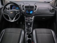 begagnad Chevrolet Trax 1.4 T AWD 140hk Taklucka M-värme Kamera Drag