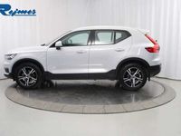 Begagnad Volvo XC40 Momentum 163 HK (119 kW) 2019 Silver SUV