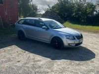 Begagnad Skoda Octavia 105 HK (77 kW) 2014 Kombi