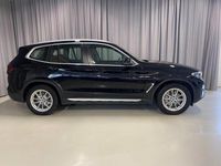 Begagnad BMW X3 xLine 292 HK (214 kW) 2023 Svart SUV
