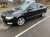 begagnad Skoda Superb 1.8 TSI Euro 5