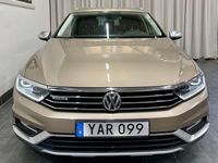 Begagnad VW Passat Alltrack 190 HK (139 kW) 2015 Ljusbrun Kombi