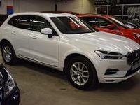 Begagnad Volvo XC60 Inscription 197 HK (144 kW) 2020 Vit SUV