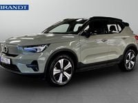 Begagnad Volvo XC40 Single Motor 175 kW (238 HK) 2023 Grön SUV