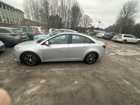 begagnad Chevrolet Cruze 2.0 TD VCDi Hydra-Matic Euro 5