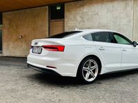 begagnad Audi A5 Sportback 2.0 TDI S Tronic Sport, S-Line Euro 6