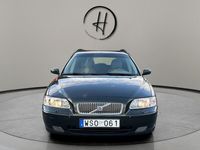 begagnad Volvo V70 Halvskinn | 476 kr Mån | Vinge | Facelift
