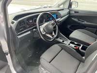 Begagnad VW Caddy 122 HK (89 kW) 2024 Minibuss