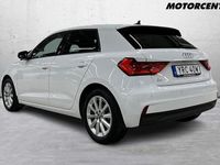 begagnad Audi A1 Sportback Sportback 30 TFSI 30TFSI S-tronic