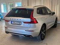 begagnad Volvo XC60 B4 AWD Geartronic R-Design Voc Drag Ev byte/avbet