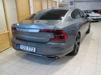 begagnad Volvo S90 T6 335hk AWD Polestar R-Design B&W Se Utrustning