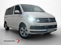 Begagnad VW Multivan 150 HK (110 kW) 2018 Vit