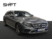 Begagnad Mercedes E220 All-Terrain 194 HK (142 kW) 2018 Grå Kombi