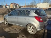 Begagnad Opel Corsa 85 HK (62 kW) 2012 Halvkombi