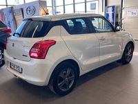 begagnad Suzuki Swift 1.2 Mildhybrid Inclusivepaket V-hjul