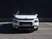 begagnad Citroën C3 1.2 PureTech EAT 110hk Panorama Kamera 1st ägare