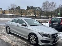 Begagnad Mercedes CLA200 156 HK (114 kW) 2015