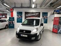 Begagnad Fiat Scudo 128 HK (94 kW) 2015 Vit Van