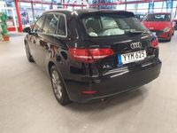 begagnad Audi A3 Sportback 30 TFSI Proline, Attraction Euro 6