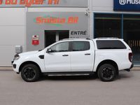 begagnad Ford Ranger 2.0 4x4 WILDTRAK DRAG KAMERA ACC D-Värm Diff MOM