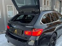 begagnad BMW 328 i Touring M Sport 245hk Pano/Navi/Drag