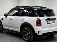 Begagnad Mini John Cooper Works Countryman 231 HK (169 kW) 2017 Vit SUV