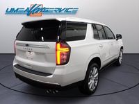 begagnad Chevrolet Tahoe 6.2 V8 4WD *Vinterdäck & Motorvärmare*