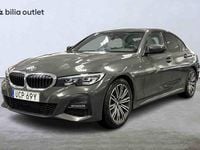 Begagnad BMW 330 2020 Grå Sedan