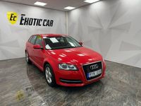 begagnad Audi A3 /Sportback/1.6 TDI Attraction/Comfort/2013/105hk